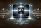 2024年11月にM4搭載のMacが登場する可能性