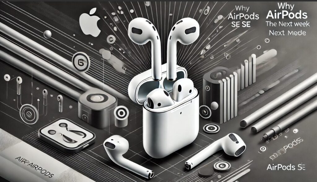 AirPods SEが登場？Appleの新エントリーモデルに期待が高まる