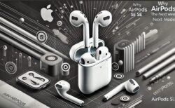 AirPods SEが登場？Appleの新エントリーモデルに期待が高まる