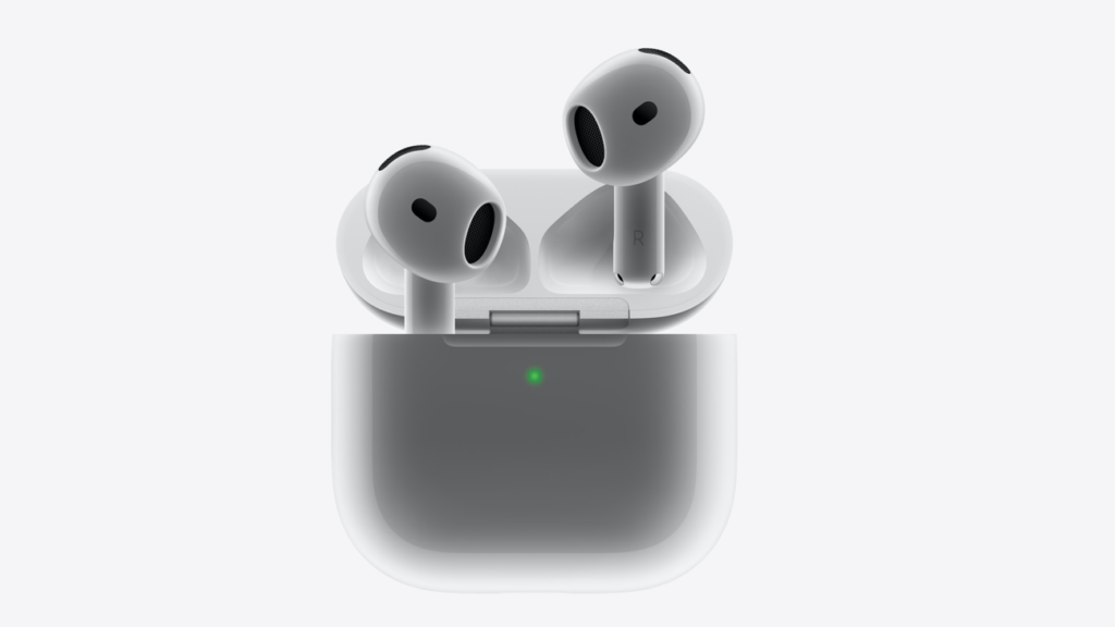 Apple AirPods 4の魔法：イヤーチップなしでノイズキャンセリングを実現！その秘密に迫る