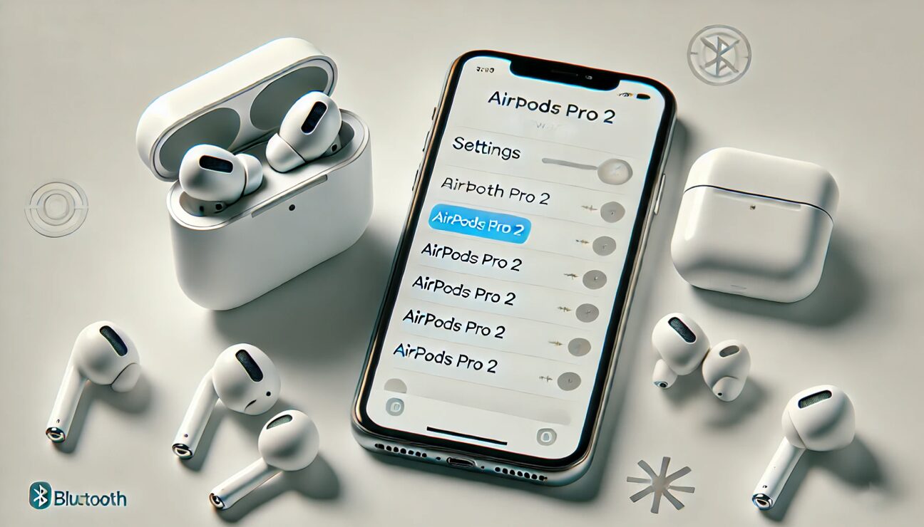 AirPods Pro2 firmware Up_03.