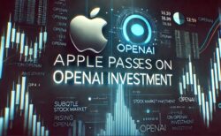 Apple、OpenAIへの投資計画を撤回：AI業界の新たな展開と影響