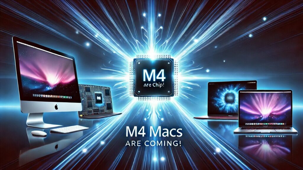 2024年第2四半期、米国でのMac出荷台数はほぼ横ばい：M4チップ搭載Macへの期待高まる