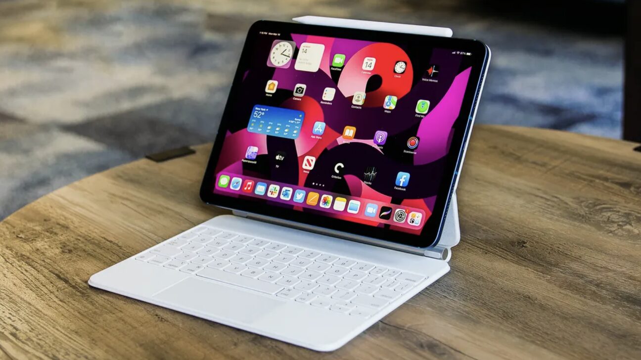 新型iPad用Magic Keyboard登場か？低価格モデルで機能性アップ