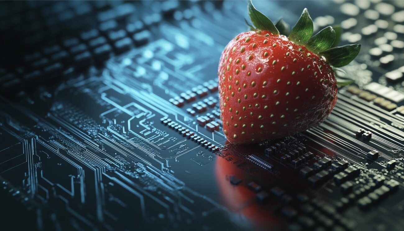 OpenAIが新AI「Strawberry」を今月リリース予定：ChatGPTの進化が加速する