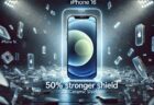 iPhone 16シリーズの画面保護、50%強化された新世代セラミックシールドを搭載