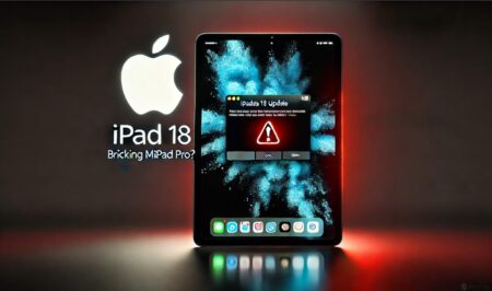 iPadOS 18アップデートでM4 iPad Proに深刻な問題発生！Appleが配信停止