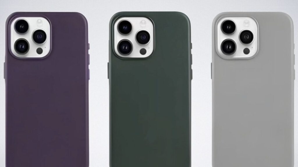 iPhone 16向け新ケース登場？FineWovenに代わる高品質素材に期待高まる