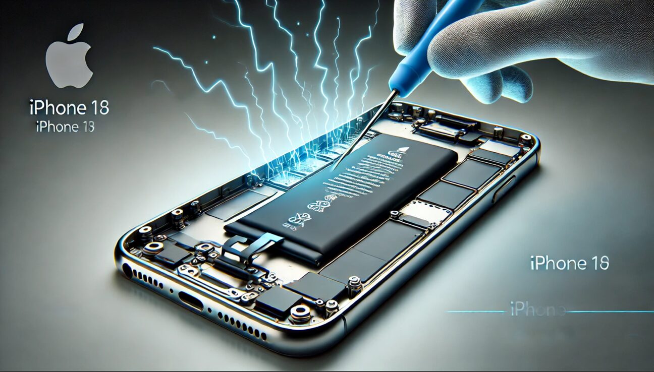 IPhone 16 battery electric glue_02.