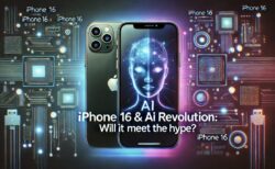 iPhone 16のAI機能、期待と現実のギャップ：スーパーサイクルは来年以降か