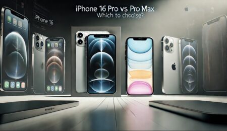 iPhone 16 Proと16 Pro Maxのどちらを選ぶべきか？5倍光学ズームと価格のバランスで考える