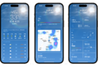 iPhoneの天気アプリが大進化！iOS 18で追加された7つの新機能と変更点を徹底解説