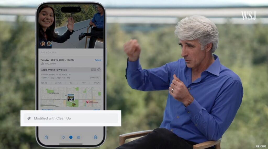 Craig Federighi氏、Siriは意識を持つことはない：Appleが目指すAIの未来とは