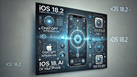 Apple、iOS 18.2 developer betaをリリース：ChatGPT連携、画像生成、Visual Intelligenceなど