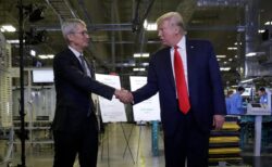 Apple のCEOであるTim Cook、EUの巨額制裁にトランプ氏に直訴？！その真相とアメリカ企業への影響