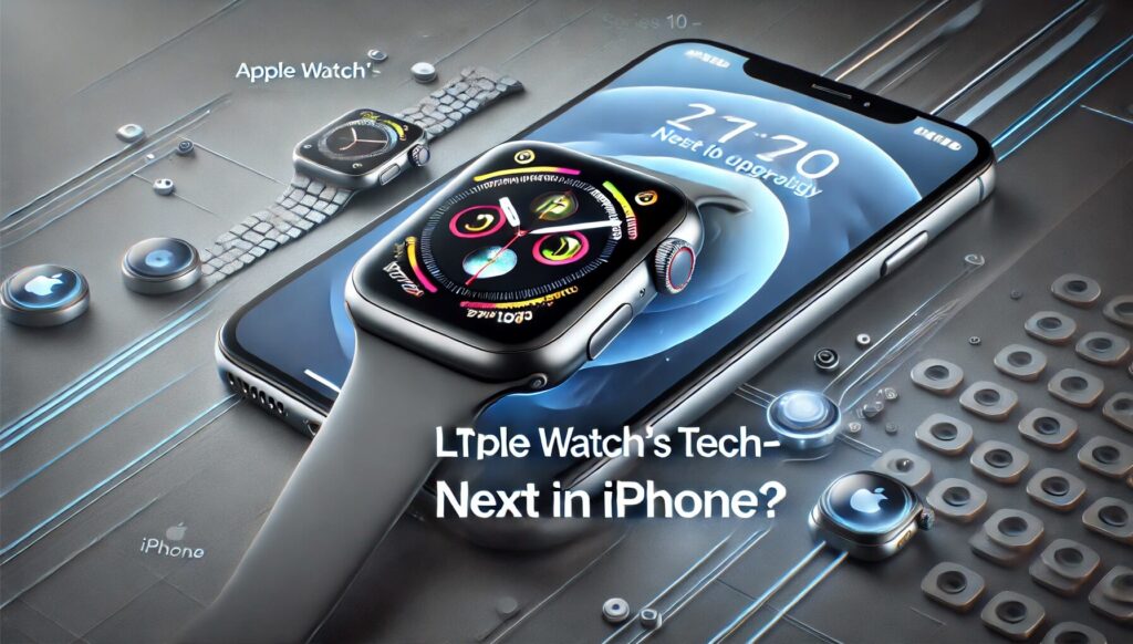 Apple Watchの最新ディスプレイ技術LTPO3、今後のiPhone ProMotionへの搭載は？