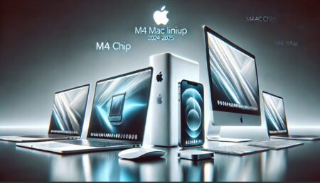 AppleのM4チップを搭載した新型Mac：発売時期はいつ?