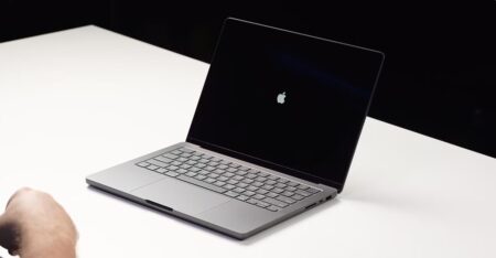 YouTubeでM4 MacBook Proの開封動画が流出？！