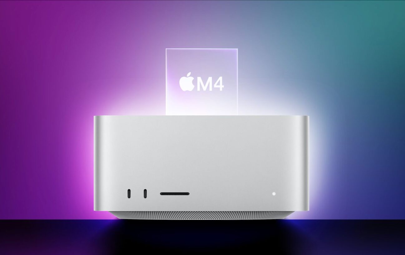 Mac Studio M4.