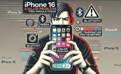 iPhone 16ユーザーから不満の声？報告されている気になる6つの問題点