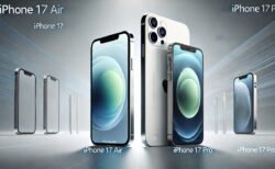 Phone 17 Air/Pro 最新リーク情報！スリム化、カメラ強化、RAM増量など