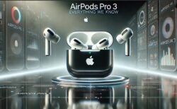 AirPods Pro 3の発売は2025年秋？噂される新機能と進化に迫る！