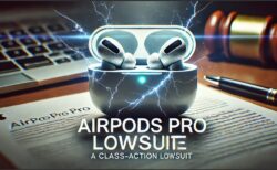 AirPods Proの「パチパチ音」問題で集団訴訟 – Appleの対応と消費者への影響