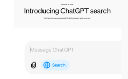 ChatGPTがWeb検索機能を搭載！OpenAIの最新アップデートで情報収集が劇的に進化