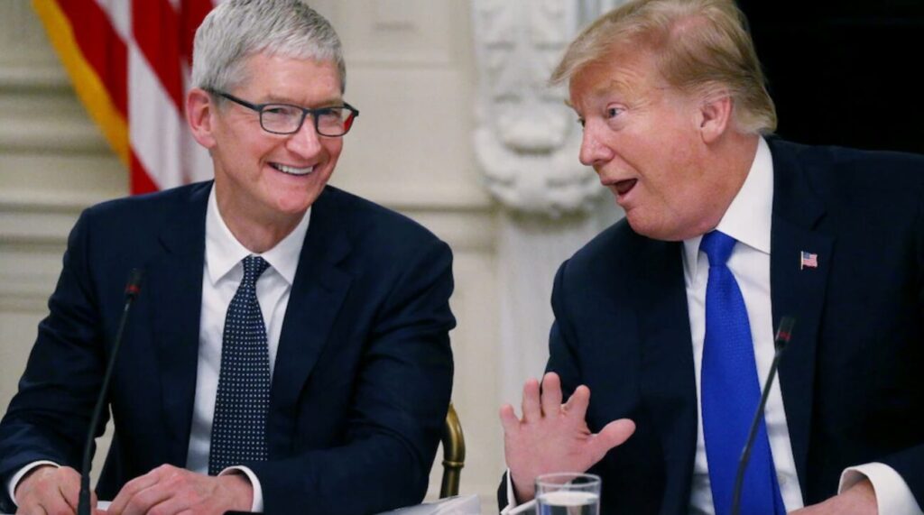 トランプ大統領再選：Apple CEO Tim Cookにとっての挑戦とチャンス