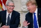 トランプ大統領再選：Apple CEO Tim Cookにとっての挑戦とチャンス