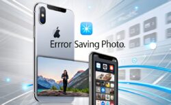 iOS 18で発生している写真編集保存の不具合とその対処方法