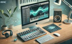 Apple、Logic Pro 11.1をリリース：音楽制作の新時代を切り拓く革新的アップデート