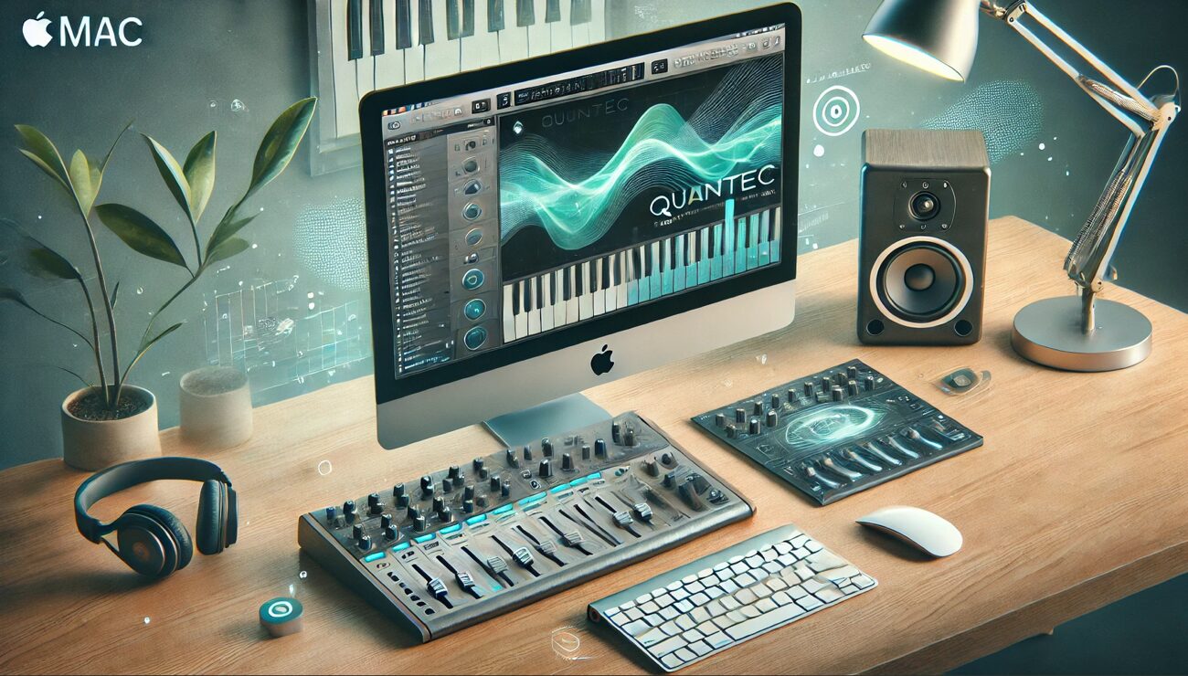 Apple、Logic Pro 11.1をリリース：音楽制作の新時代を切り拓く革新的アップデート