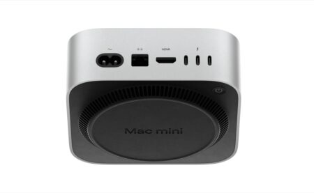 M4 Mac mini 電源ボタンの位置変更に込められたAppleの革新的デザイン哲学