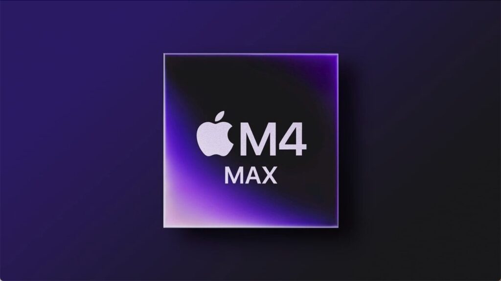 AppleのM4 Maxチップが示す驚異のグラフィックス性能 – Blenderベンチマークが明かす真の実力