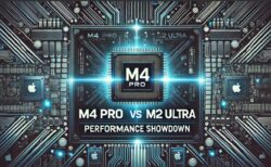 M4 Proの驚異的な性能：M2 Ultraを超える最新チップの実力とは？