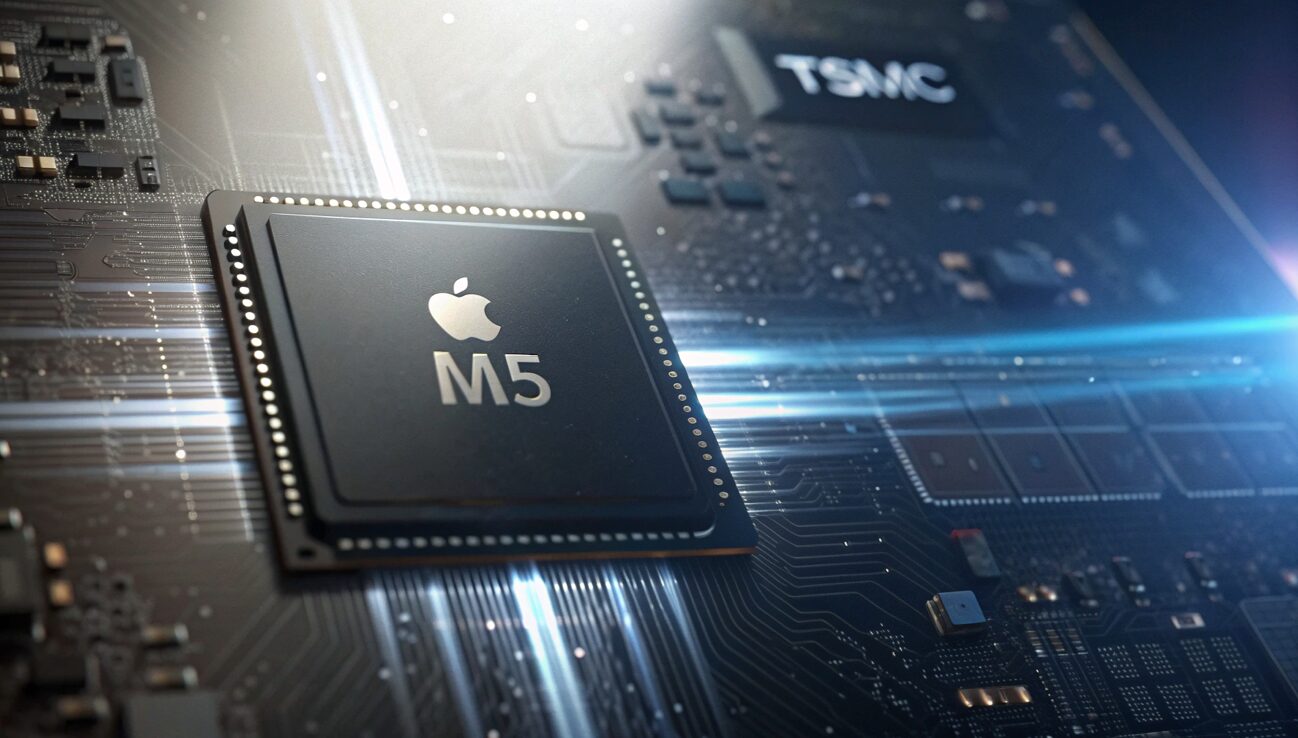 Appleが次世代「M5チップ」をTSMCに発注 – 新しいデバイスに向けた準備が進行中