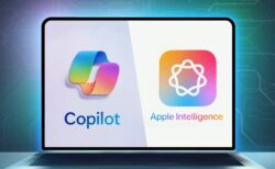 Apple Intelligence vs Windows Copilot：OSに統合されたAIアシスタントを徹底比較