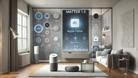 スマートホームの革新：Matter 1.4アップデートがもたらす新時代