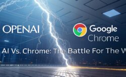 OpenAIの新たな挑戦：Chromeに挑む独自ブラウザとは？