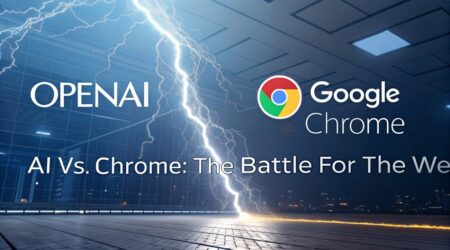 OpenAIの新たな挑戦：Chromeに挑む独自ブラウザとは？