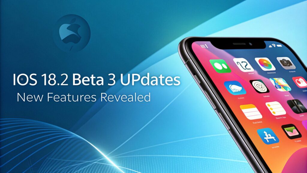 iOS 18.2 beta 3で追加された新機能まとめ：カメラ操作の改善から次世代CarPlayまで