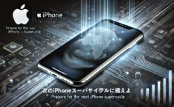 Apple Intelligence：iPhoneスーパーサイクルは2025年6月期に到来か？