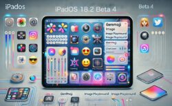 Apple、iPadOS 18.2 Developer beta 4をリリース：注目の新機能8つを徹底解説