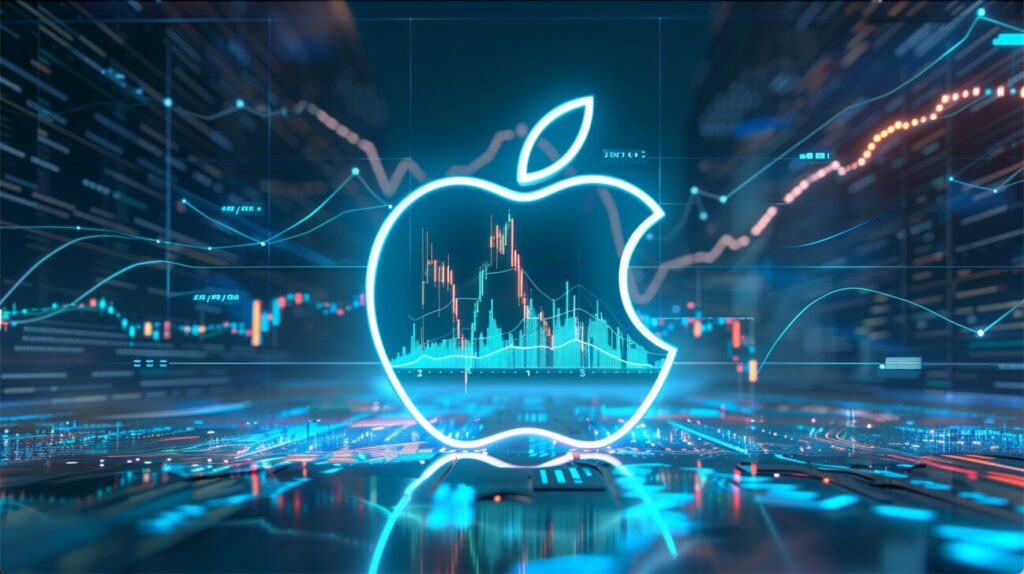 Apple(AAPL)の株価が12月4日(現地時間)に終値と日中最高値で3日連続で過去最高値を更新