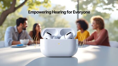 Appleのアクセシビリティ責任者が語る：AirPods Proが変える聴覚ヘルスケアの未来 〜 医療機器としての新たな可能性