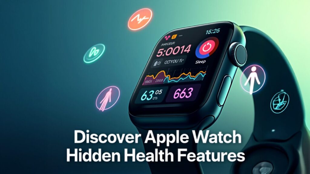 Apple Watchで実現する驚きの健康管理機能：知られざる機能と活用法