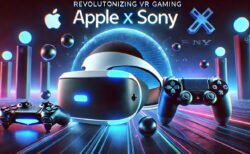 Apple Vision Pro、SONYとの提携でVRゲームを強化？新たな可能性を探る