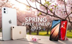 2025年春登場予定！注目のApple新製品5選