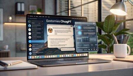 macOS版ChatGPTが進化！Appleメモや様々なサードパーティ製アプリとの連携で仕事効率が劇的に向上